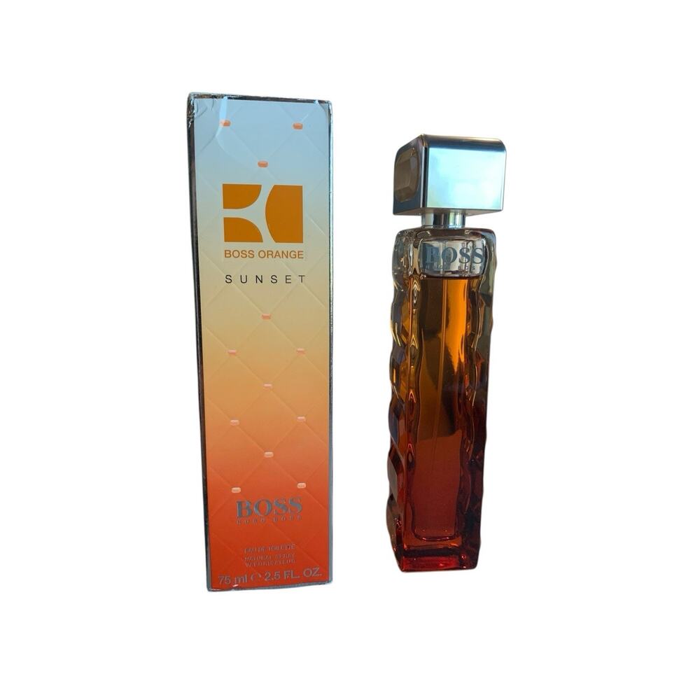 Hugo Boss Boss Orange Sunset 2.5 oz / 75 ml Women's Eau de Toilette See Picture